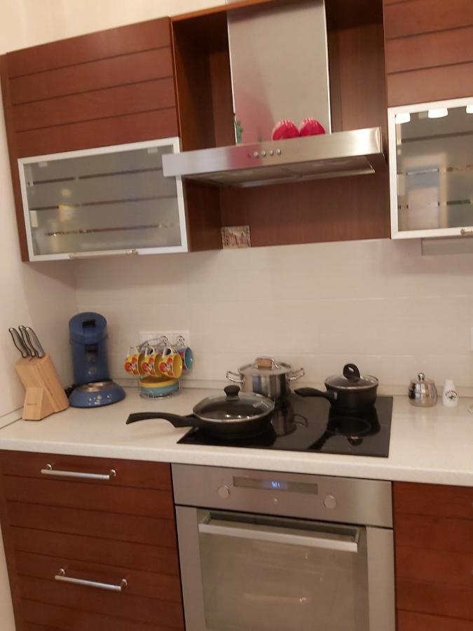 Lux Apartment, Liko Grad كييف المظهر الخارجي الصورة
