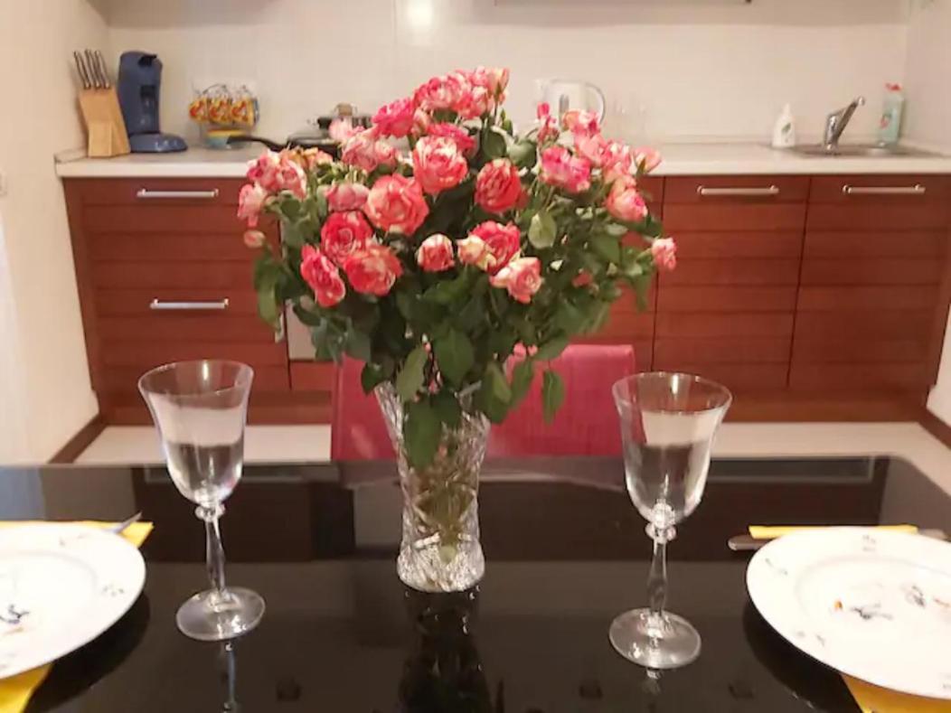 Lux Apartment, Liko Grad كييف المظهر الخارجي الصورة