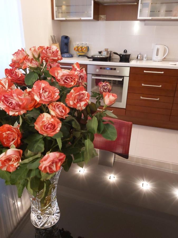 Lux Apartment, Liko Grad كييف المظهر الخارجي الصورة
