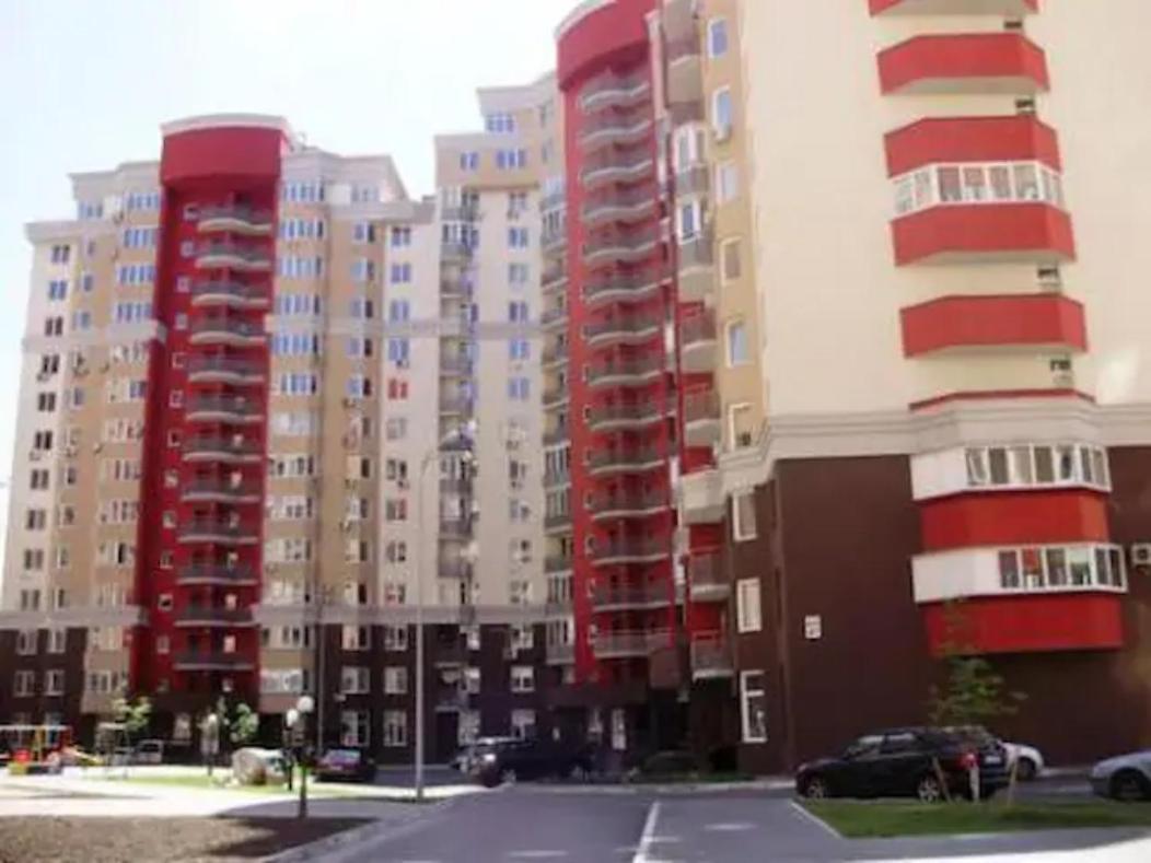 Lux Apartment, Liko Grad كييف المظهر الخارجي الصورة