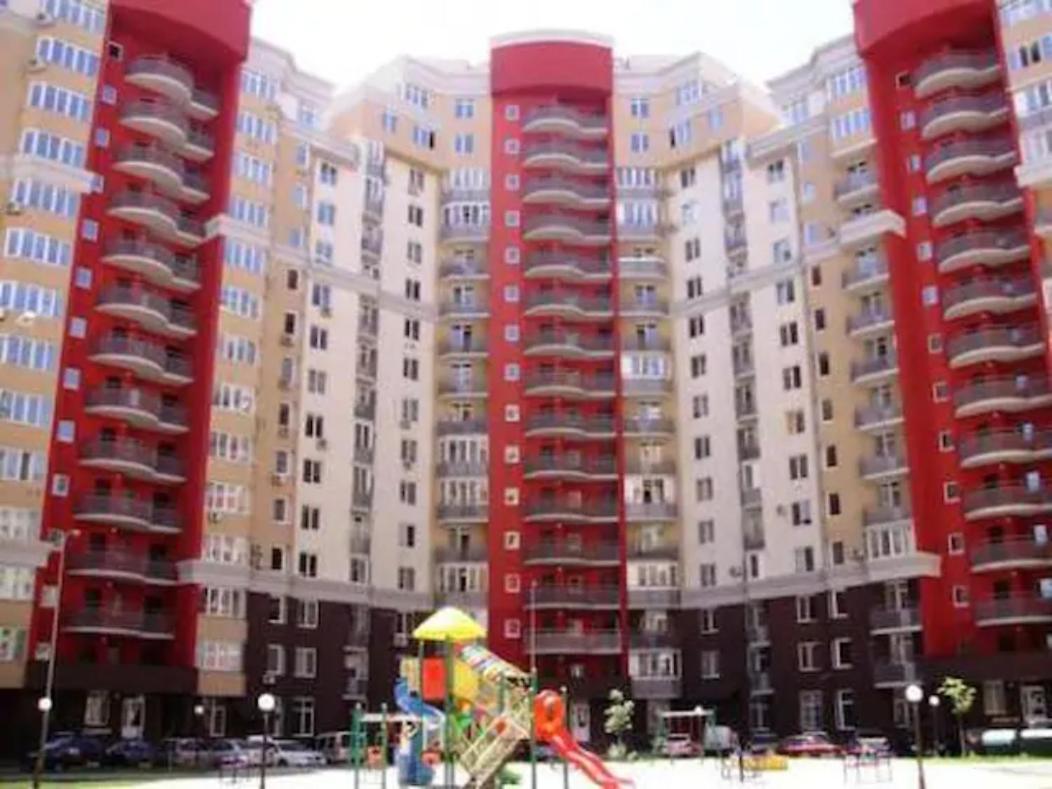 Lux Apartment, Liko Grad كييف المظهر الخارجي الصورة