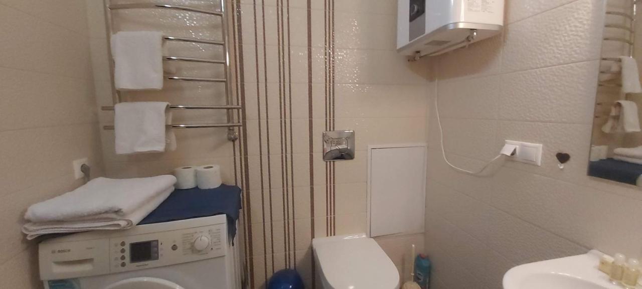Lux Apartment, Liko Grad كييف المظهر الخارجي الصورة