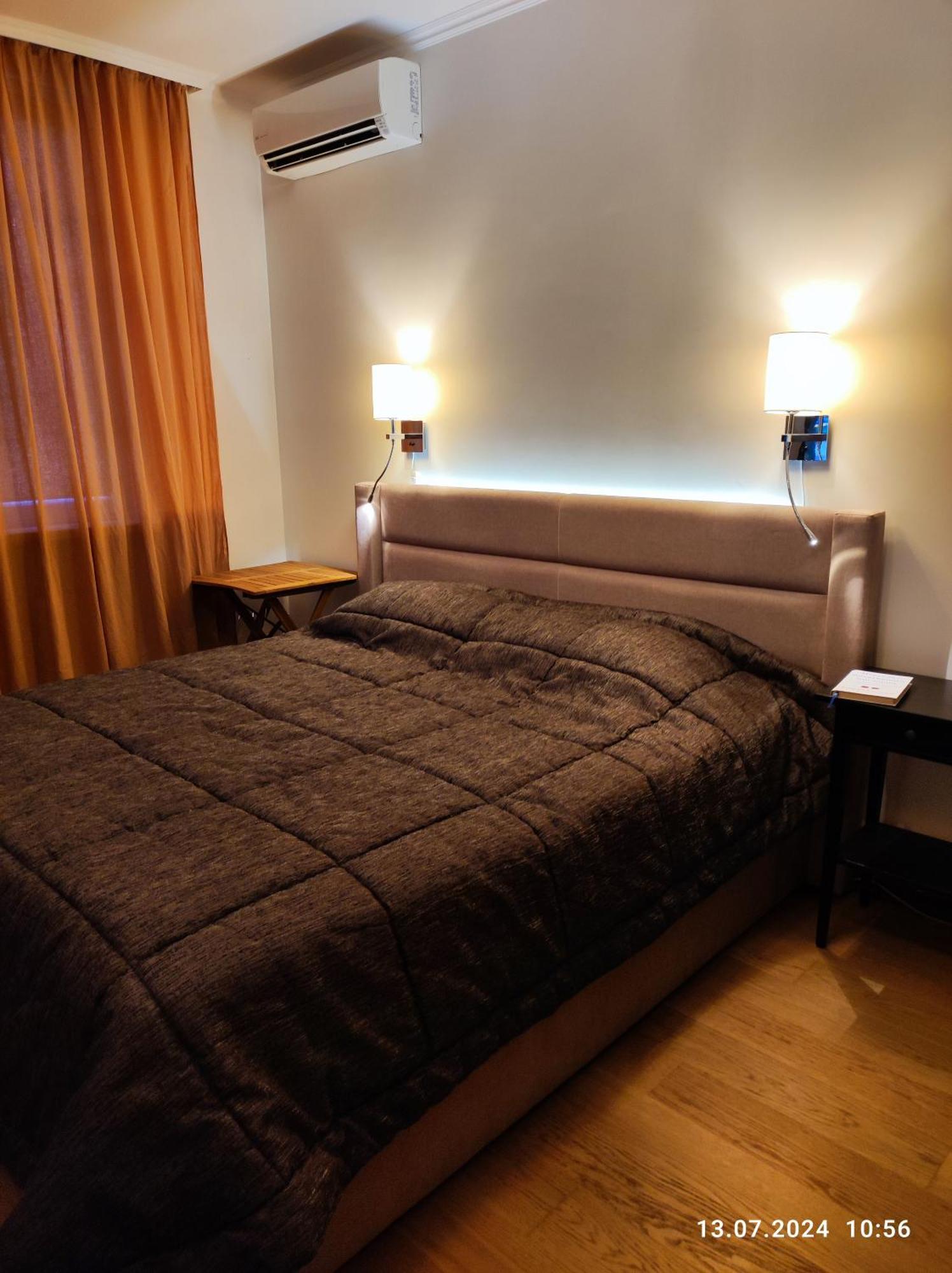 Lux Apartment, Liko Grad كييف المظهر الخارجي الصورة